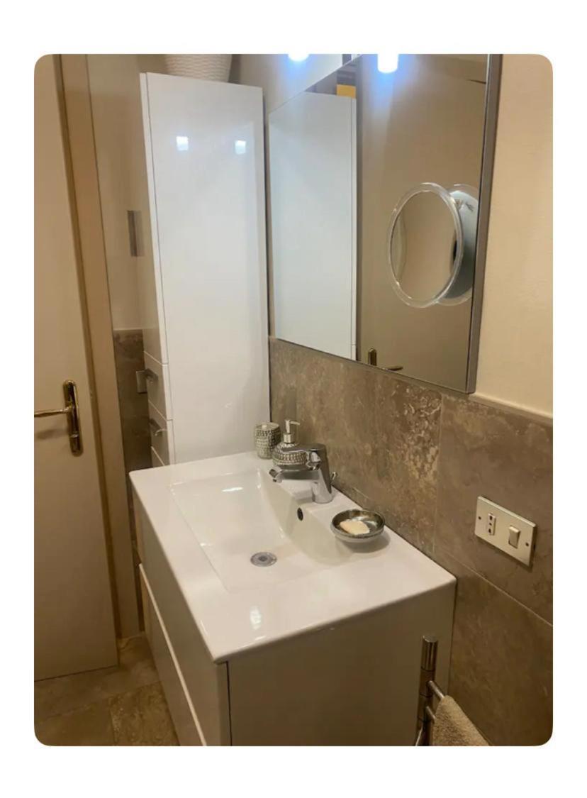 Double Room Adele 'S House 피에베아니에볼레 외부 사진